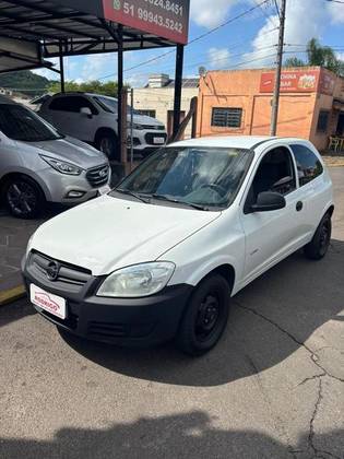CHEVROLET CELTA 1.0 MPFI LIFE 8V FLEX 2P MANUAL